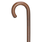 Fashion Color Tourist Cane- Walnut - Tophatter Daily Deals