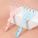 9 Claws Handheld SPA Head Massager Health & Wellness - Tophatter Daily Deals