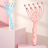 9 Claws Handheld SPA Head Massager Health & Wellness - Tophatter Daily Deals