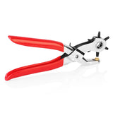 9" Heavy Duty Belt Hole Punch Hand Pliers Everything Else - Tophatter Daily Deals