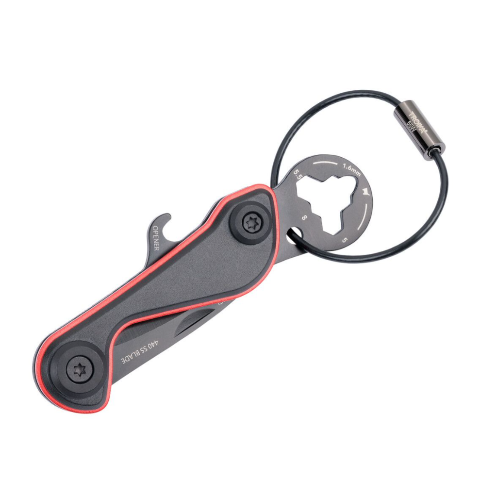 Troika 9 in 1 Mini Tool Multi tool - Tophatter Daily Deals