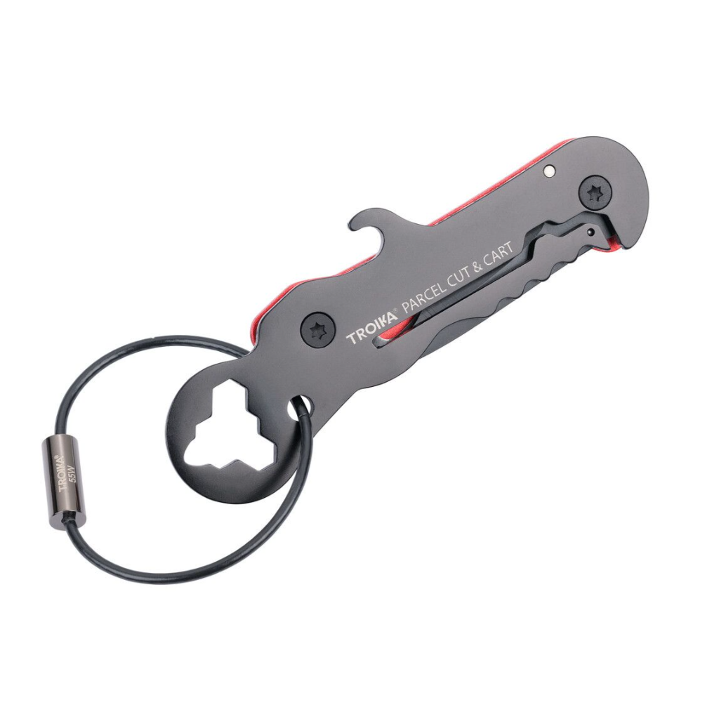 Troika 9 in 1 Mini Tool Multi tool - Tophatter Daily Deals