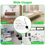 9-Piece: Bathroom Accessories Set Bath - Tophatter Daily Deals