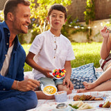 9-Piece: Camping Cookware Set Outdoor Recreation - Tophatter Daily Deals