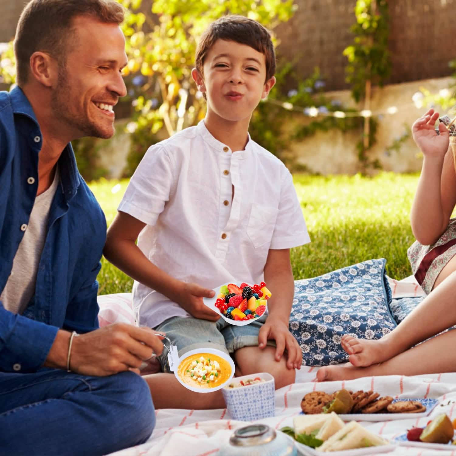 9-Piece: Camping Cookware Set Outdoor Recreation - Tophatter Daily Deals