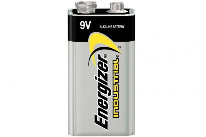 9V Energizer Battery Self Defense - Tophatter Daily Deals
