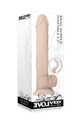 Evolved - Real Supple Poseable Dildo - Assorted Sizes Sex Toy - Tophatter Daily Deals