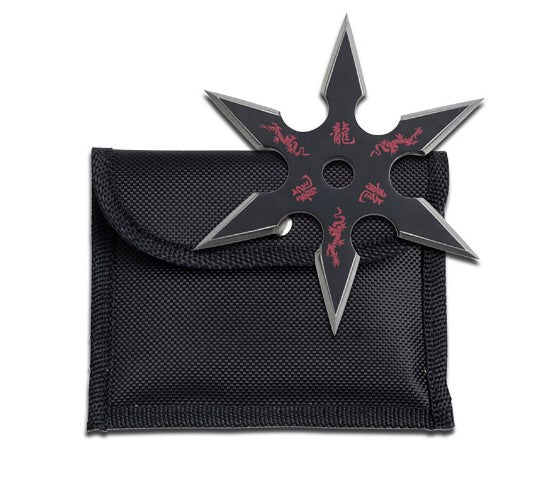 THROWING STAR 4" DIAMETER - Tophatter Daily Deals