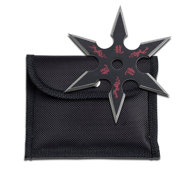 THROWING STAR 4" DIAMETER - Tophatter Daily Deals