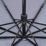 90 Fun Portable UPF40+ Waterproof Three Folding Umbrella Outdoor Recreation - Tophatter Daily Deals