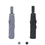 90 Fun Portable UPF40+ Waterproof Three Folding Umbrella Outdoor Recreation - Tophatter Daily Deals