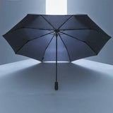 90 Fun Portable UPF40+ Waterproof Three Folding Umbrella Outdoor Recreation - Tophatter Daily Deals