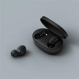AirDots True Wireless TWS Bluetooth Headset Black 0 - Tophatter Daily Deals
