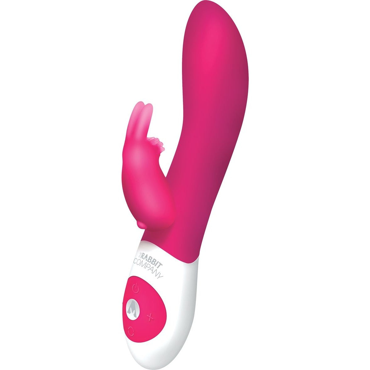 The Classic Rabbit Vibrator in Pink Rabbit Vibrator - Tophatter Daily Deals
