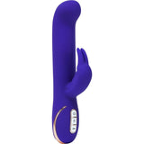 Vibe Couture Rabbit Gesture Vibrator in Purple Rabbit Vibrator - Tophatter Daily Deals