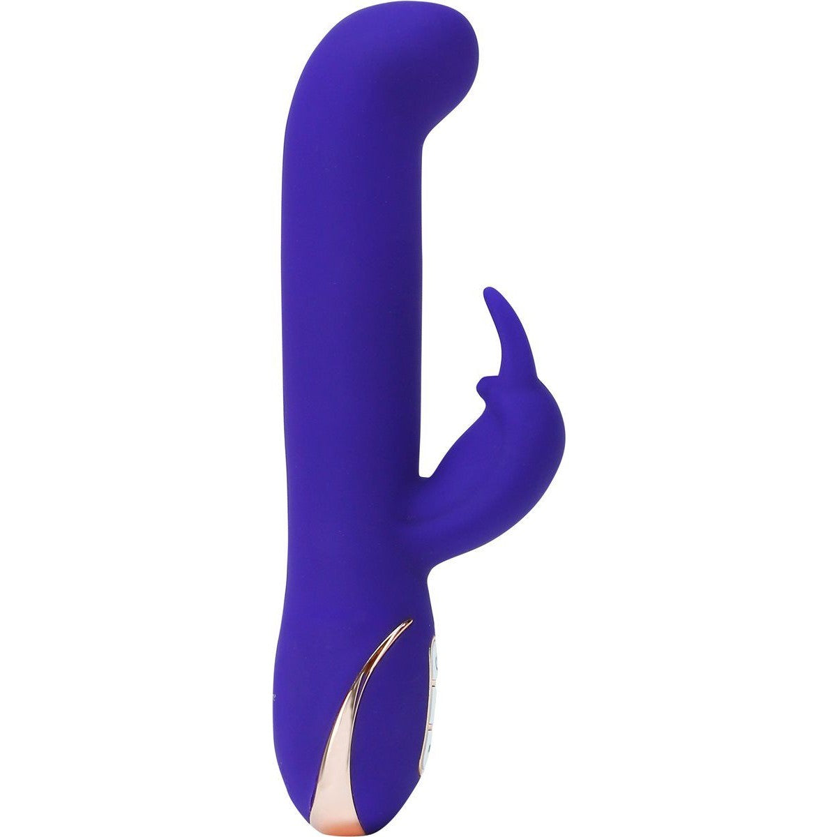 Vibe Couture Rabbit Gesture Vibrator in Purple Rabbit Vibrator - Tophatter Daily Deals