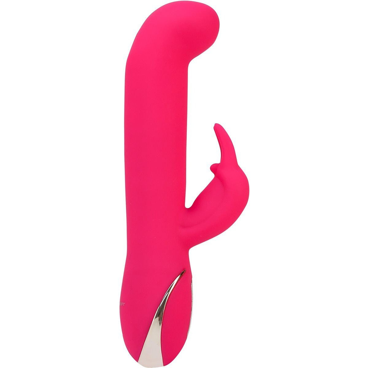 Vibe Couture Rabbit Gesture Vibrator in Pink Rabbit Vibrator - Tophatter Daily Deals