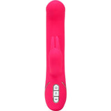 Vibe Couture Rabbit Gesture Vibrator in Pink Rabbit Vibrator - Tophatter Daily Deals