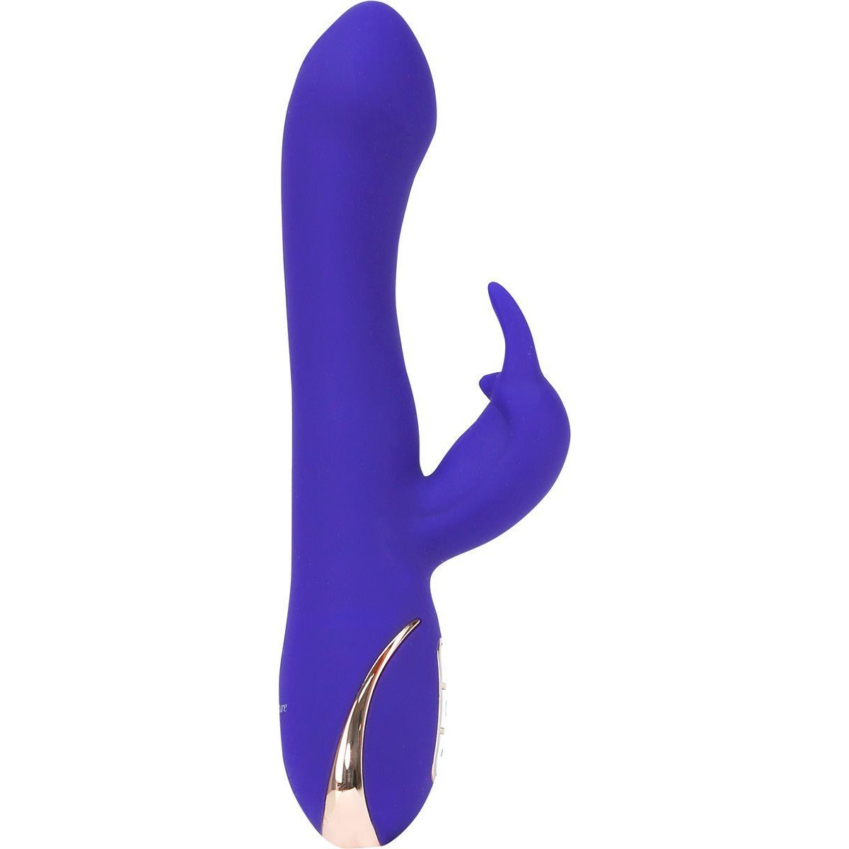 Vibe Couture Rabbit Esquire Vibrator in Purple Rabbit Vibrator - Tophatter Daily Deals