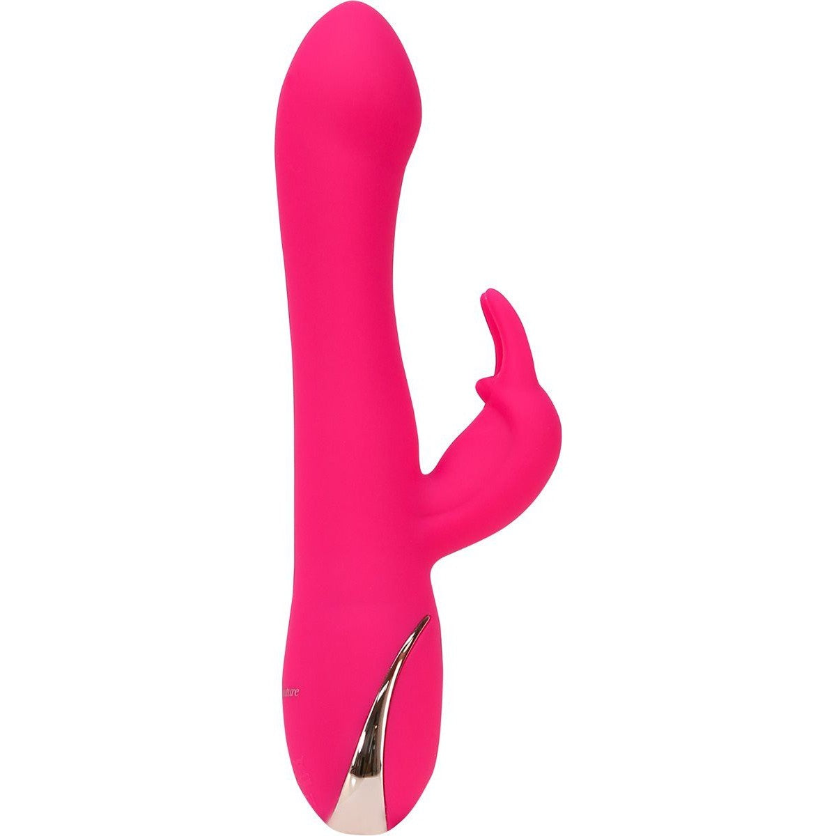 Vibe Couture Rabbit Esquire Vibrator in Pink Rabbit Vibrator - Tophatter Daily Deals