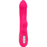 Vibe Couture Rabbit Esquire Vibrator in Pink Rabbit Vibrator - Tophatter Daily Deals