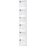 The Come Hither Rabbit Vibrator in Purple Rabbit Vibrator - Tophatter Daily Deals