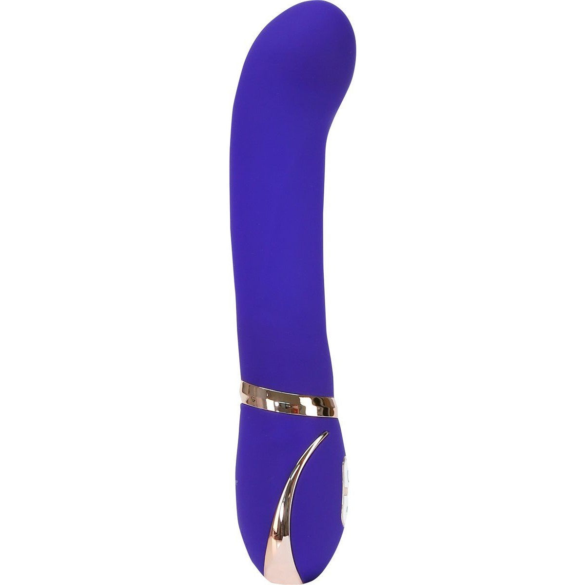 Vibe Couture Front Row Rechargeable Vibrator in Purple Vibrator - Tophatter Daily Deals