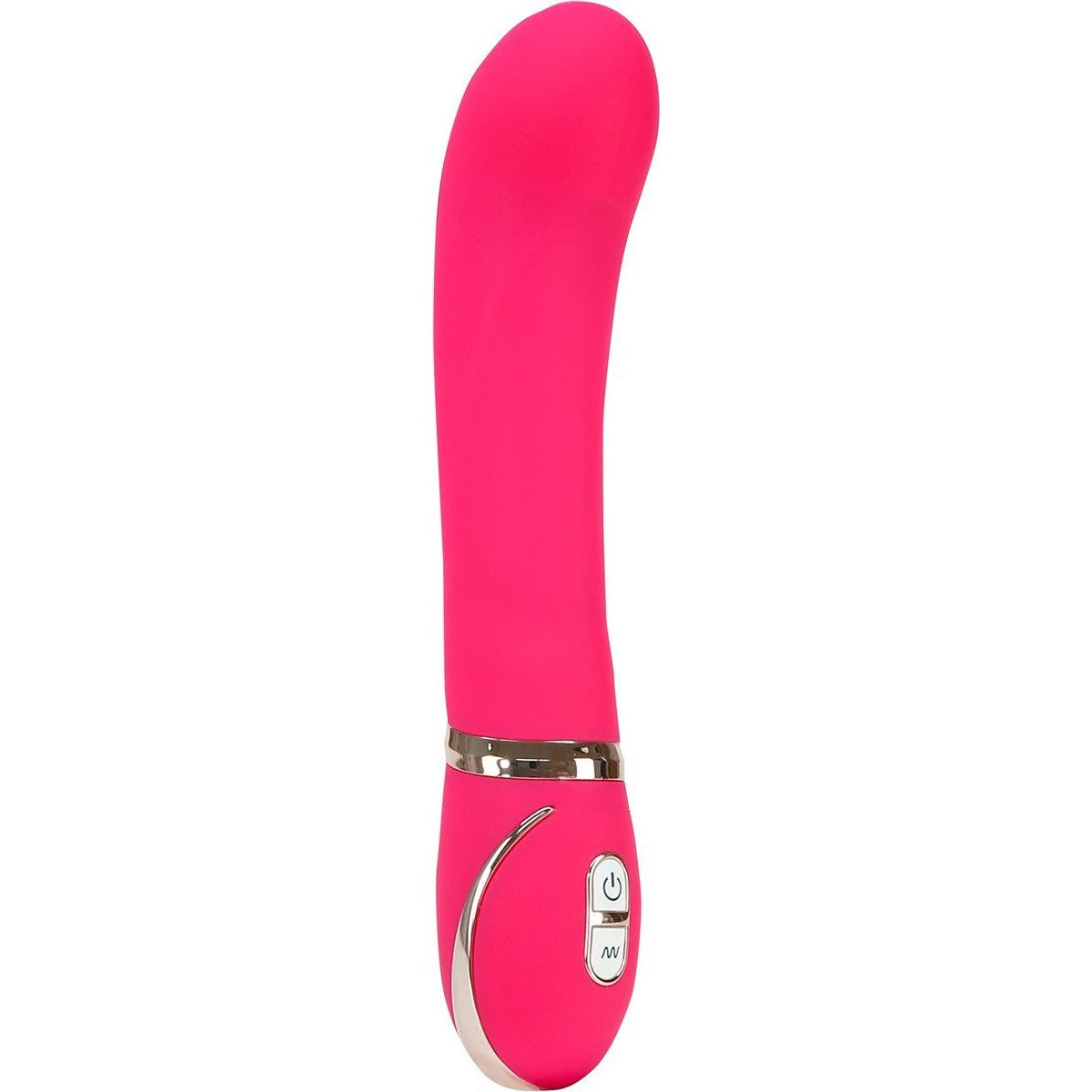 Vibe Couture Front Row Rechargeable Vibrator in Pink Vibrator - Tophatter Daily Deals
