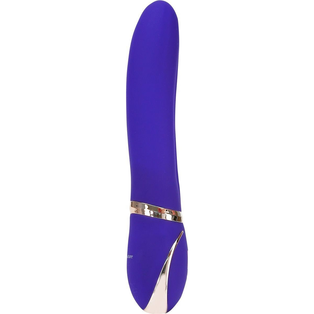 Vibe Couture Glam Up Rechargeable Vibrator in Purple Vibrator - Tophatter Daily Deals