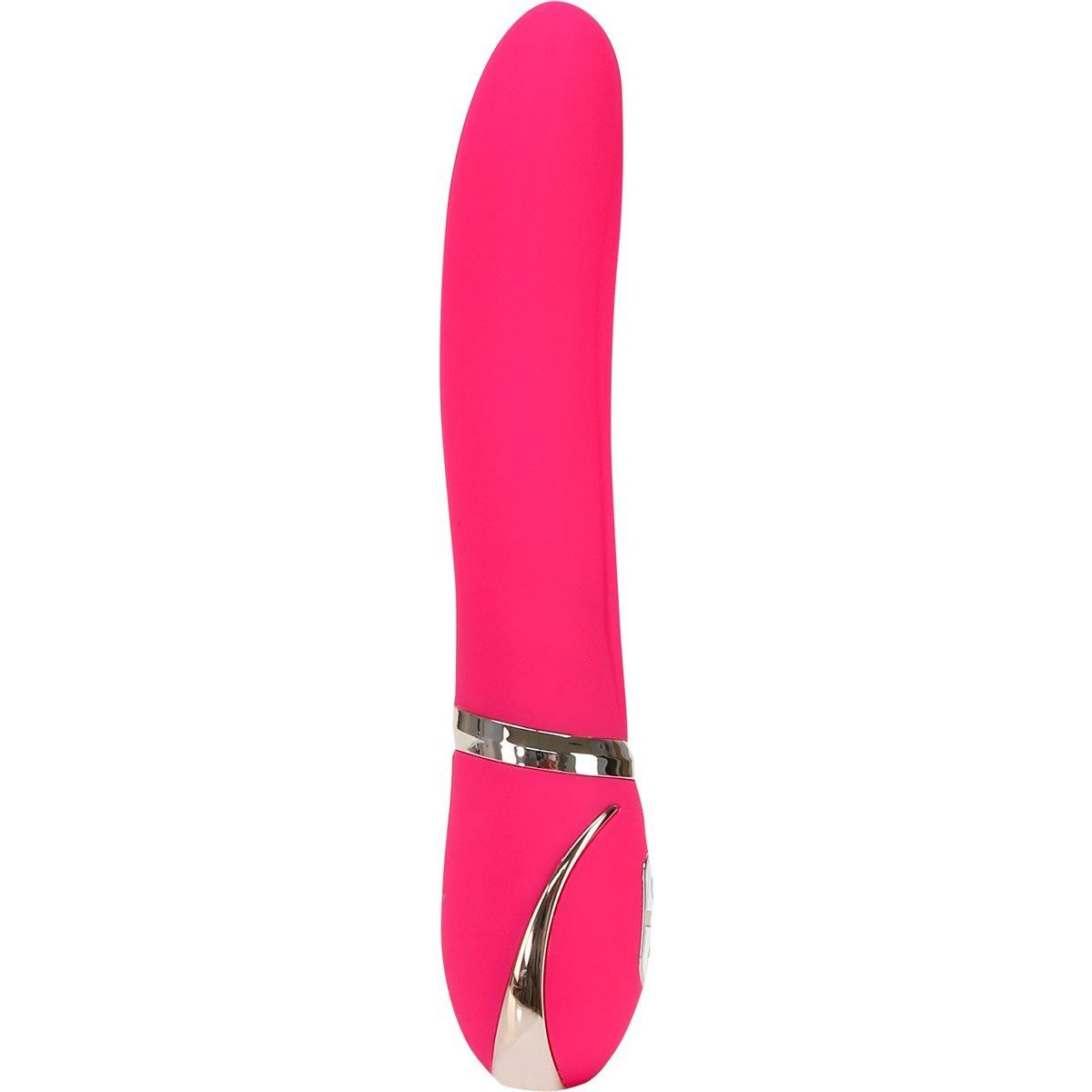 Vibe Couture Glam Up Rechargeable Vibrator in Pink Vibrator - Tophatter Daily Deals