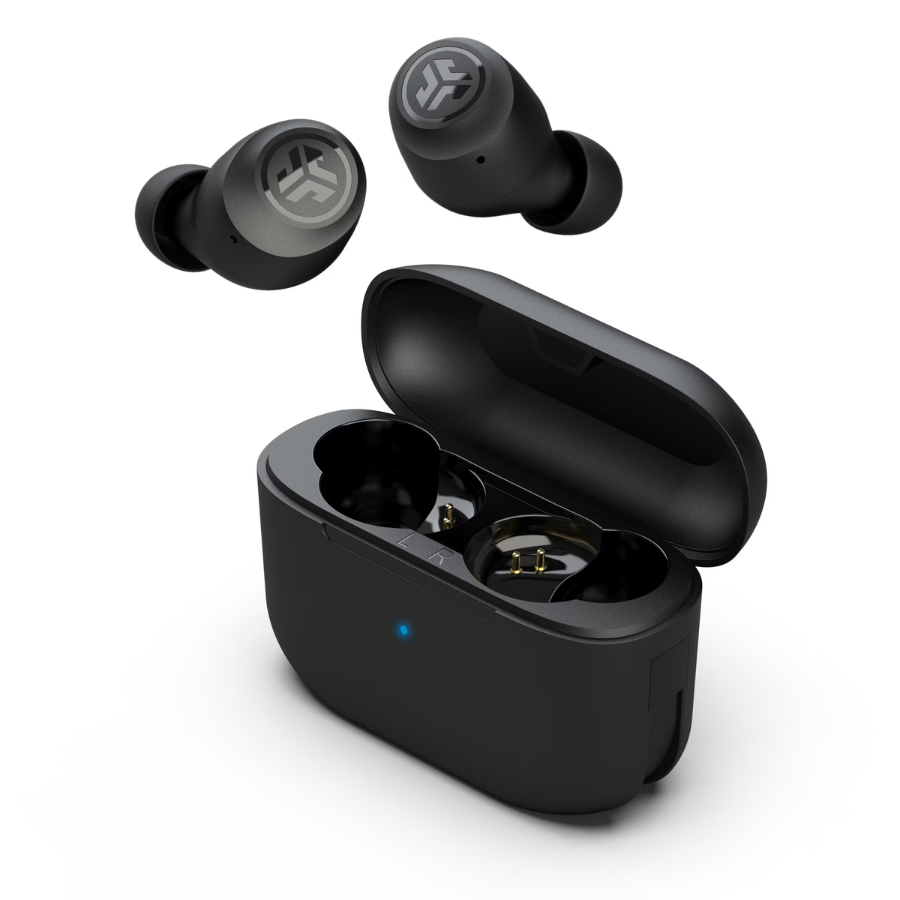 JLab Go Air Pop True Wireless Bluetooth Earbuds