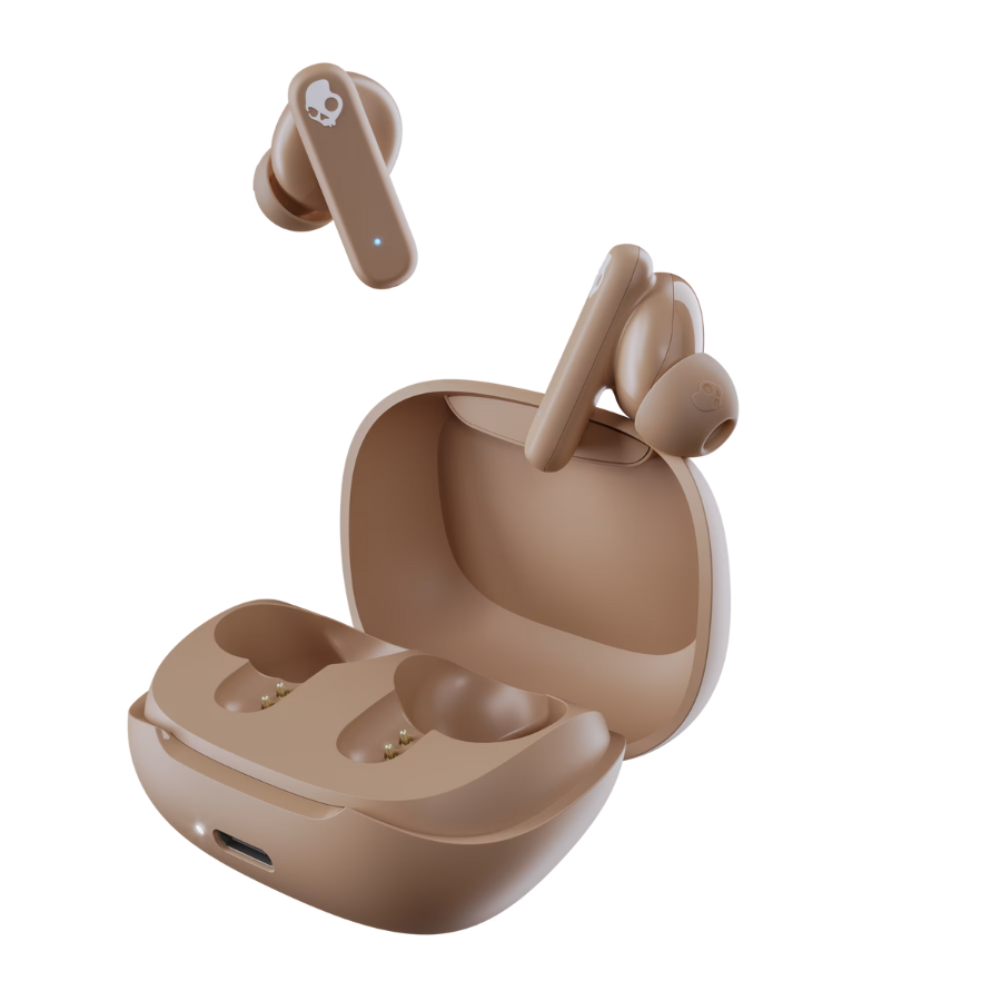 Skullcandy Smokin' Buds XT True Wireless in-Ear Earbuds (NEW) In-Ear Headphones - Tophatter Daily Deals