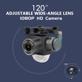 5G Image Transmission ESC Camera With Long Battery Life 0 - Tophatter Daily Deals