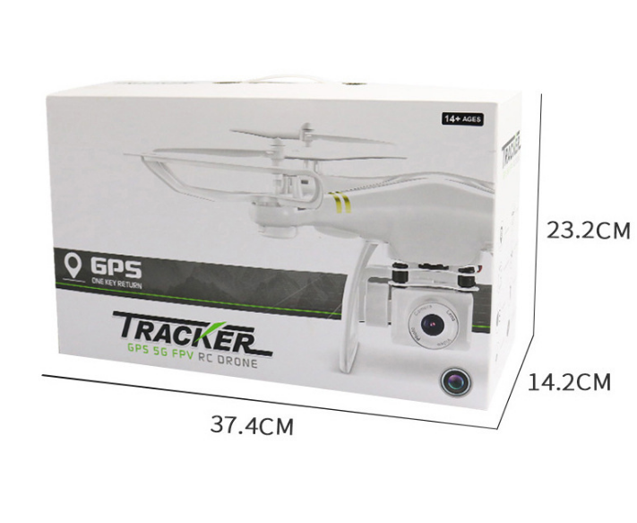 5G Image Transmission ESC Camera With Long Battery Life 0 - Tophatter Daily Deals