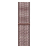 42 44mm Nylon Velcro Loopback Sports Watch 0 - Tophatter Daily Deals