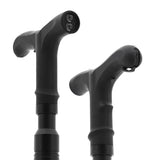 Zap Cane: Hidden Style Stun Gun & LED Flashlight, Rechargeable Stun Gun Canes - Tophatter Daily Deals