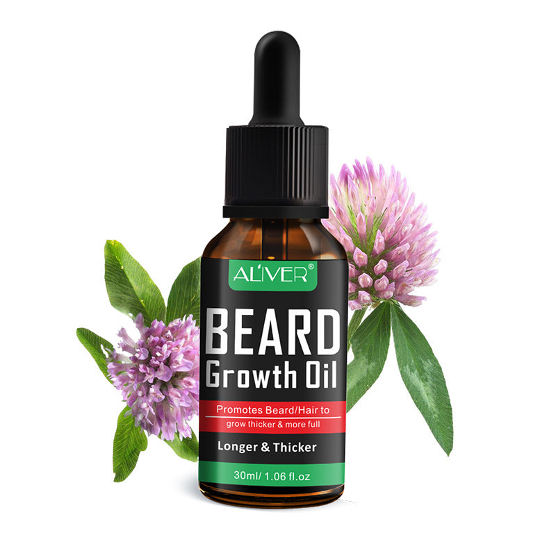 Beard growth essential oil 0 - Tophatter Daily Deals