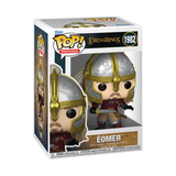 The Lord of the Rings – Éomer Pop! Vinyl Figure Pop! Vinyl Figure - Tophatter Daily Deals