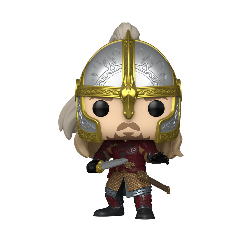 The Lord of the Rings – Éomer Pop! Vinyl Figure Pop! Vinyl Figure - Tophatter Daily Deals