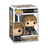 The Lord of the Rings – Peregrin Took Pop! Vinyl Figure Pop! Vinyl Figure - Tophatter Daily Deals