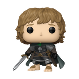 The Lord of the Rings – Peregrin Took Pop! Vinyl Figure Pop! Vinyl Figure - Tophatter Daily Deals