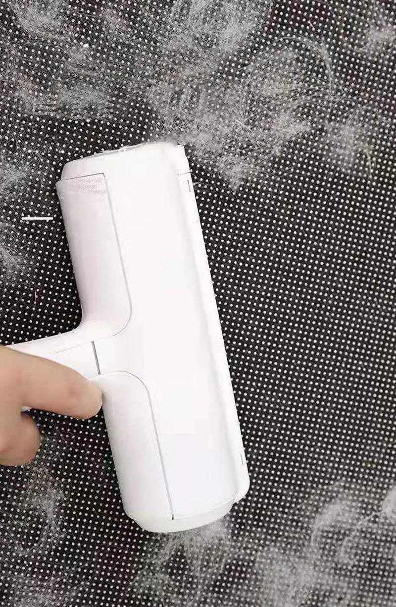 Pet Hair Remover Lint Roller Hair Removal Device Clothes Nap Removing Device Humidifier - Tophatter Daily Deals
