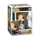 The Lord of the Rings – Boromir Pop! Vinyl Figure Pop! Vinyl Figure - Tophatter Daily Deals