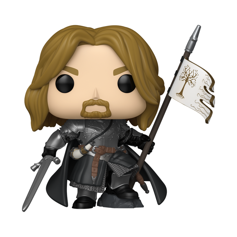 The Lord of the Rings – Boromir Pop! Vinyl Figure Pop! Vinyl Figure - Tophatter Daily Deals