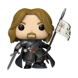 The Lord of the Rings – Boromir Pop! Vinyl Figure Pop! Vinyl Figure - Tophatter Daily Deals