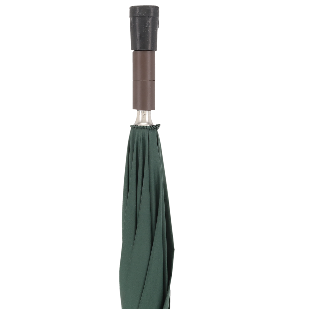Shooting Stick Umbrella Hammock Seat Cane - Genuine Leather Umbrella Walking Canes - Tophatter Daily Deals