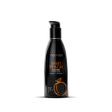 Wicked Aqua Sweet Peach – Flavored Water-Based Lubricant 60 ml Bottle > Lube > Flavoured - Tophatter Daily Deals