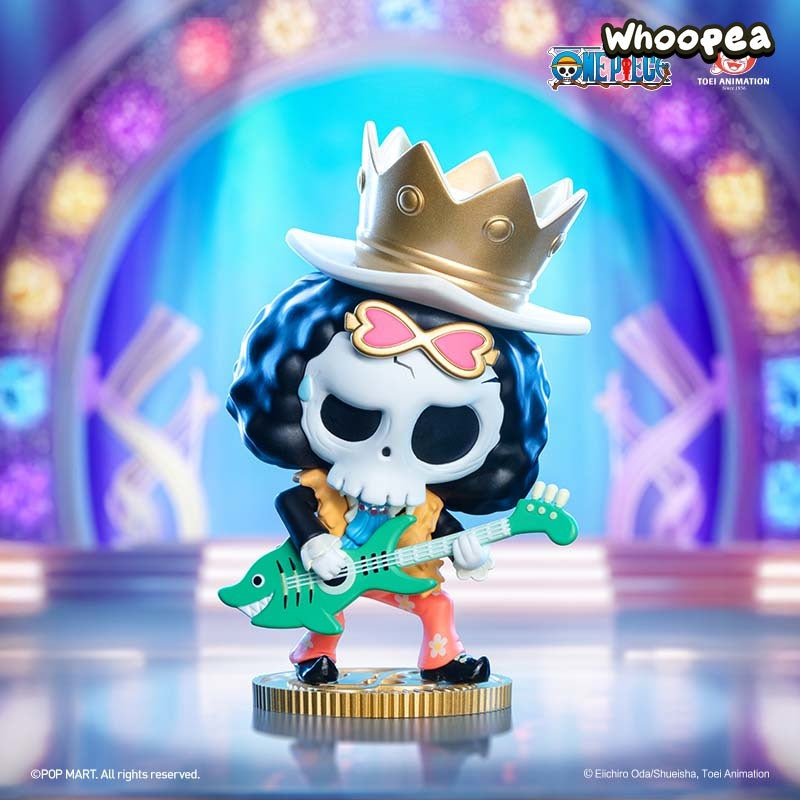 THE MONSTERS x ONE PIECE Series LABUBU Figures, Blind Box - Tophatter Daily Deals