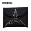 4 Inches Throwing Star Battle Damaged Shuriken Collectible Weapons - Tophatter Daily Deals