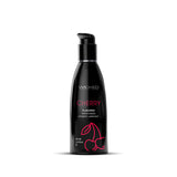 Wicked Aqua Cherry – Cherry Flavored Water-Based Lubricant 60 ml Bottle > Lube > Flavoured - Tophatter Daily Deals